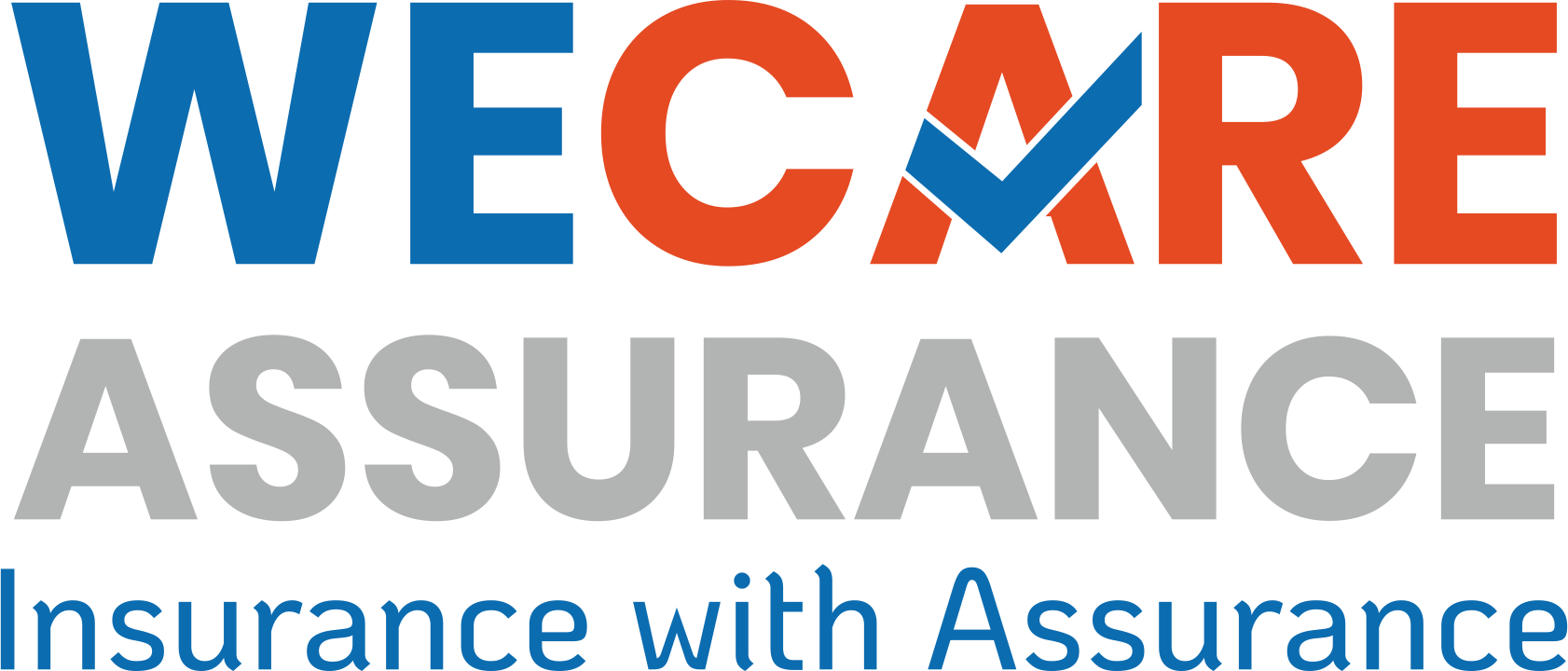 We Insurance WE CARE ASSURANCE - Your Trusted Insurance Partner